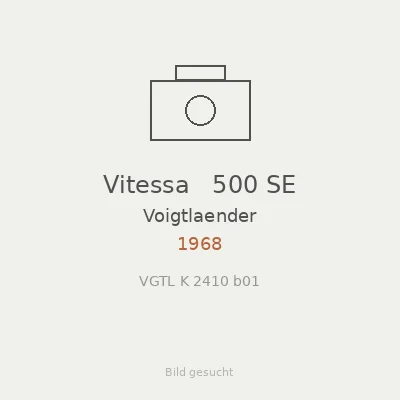 Vitessa   500 SE