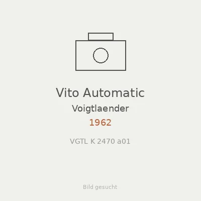 Vito Automatic