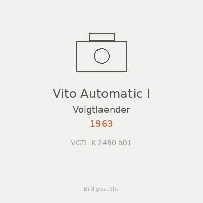 Vito Automatic I