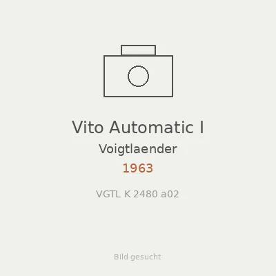 Vito Automatic I