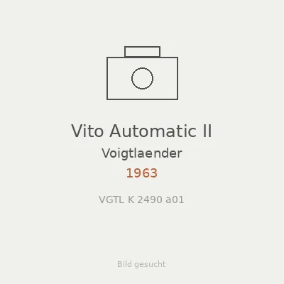 Vito Automatic II