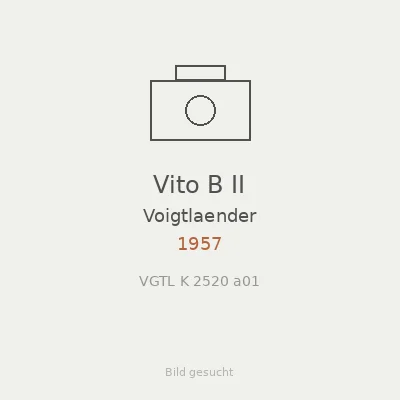 Vito B II