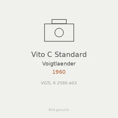 Vito C Standard