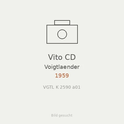 Vito CD