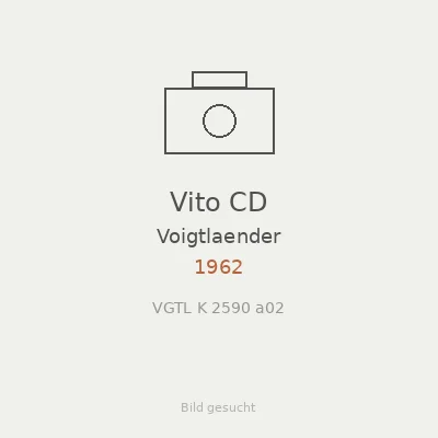 Vito CD