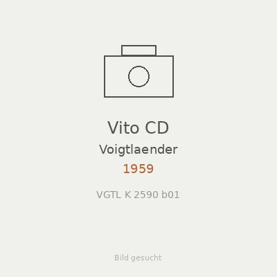 Vito CD