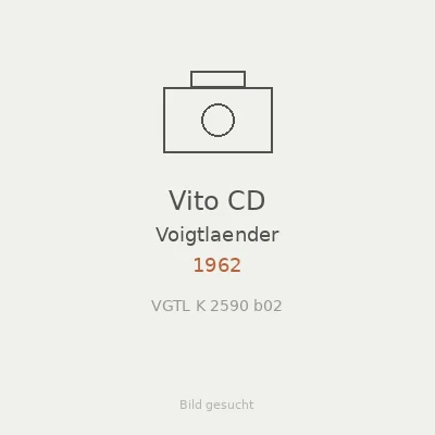 Vito CD