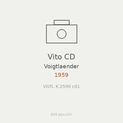 Vito CD