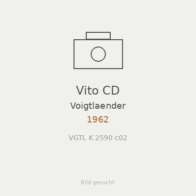 Vito CD
