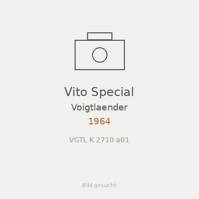 Vito Special