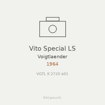 Vito Special LS