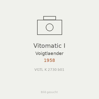 Vitomatic I