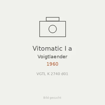 Vitomatic I a