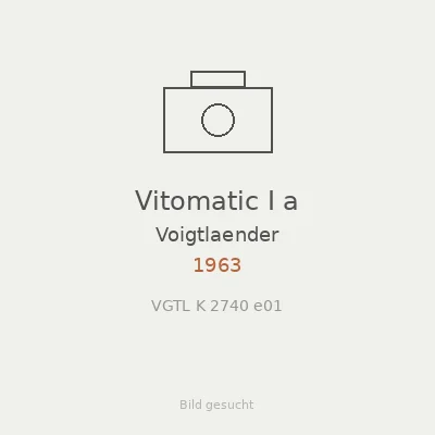 Vitomatic I a