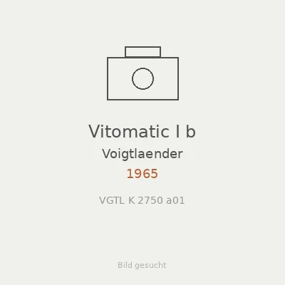 Vitomatic I b