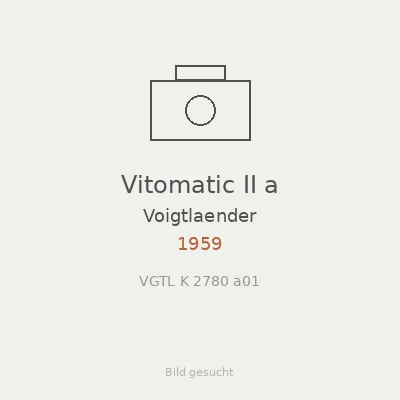 Vitomatic II a