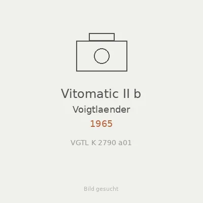 Vitomatic II b