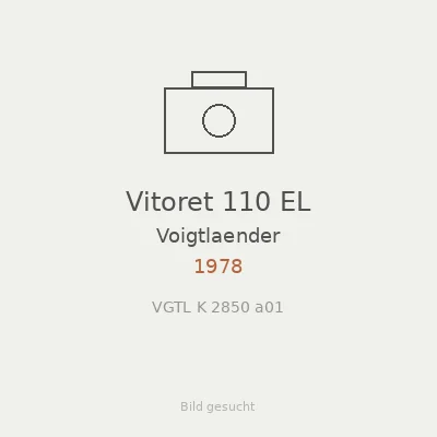 Vitoret 110 EL