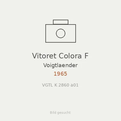 Vitoret Colora F