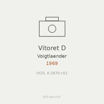 Vitoret D