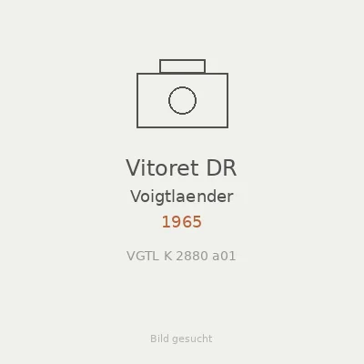 Vitoret DR
