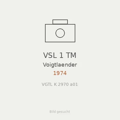 VSL 1 TM