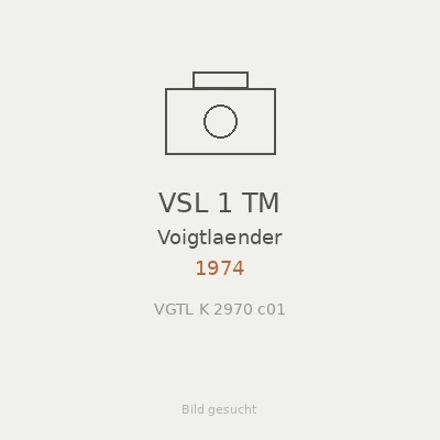 VSL 1 TM