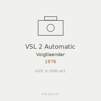 VSL 2 Automatic