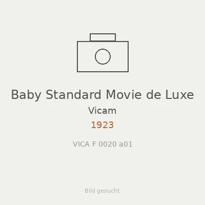 Baby Standard Movie de Luxe