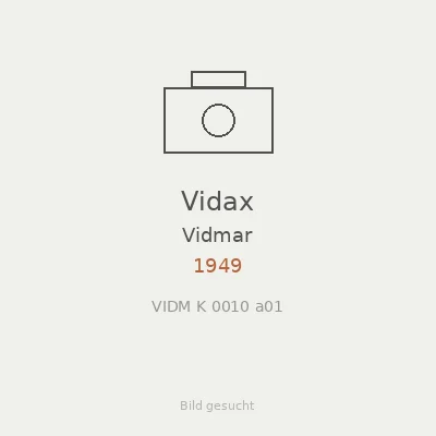 Vidax