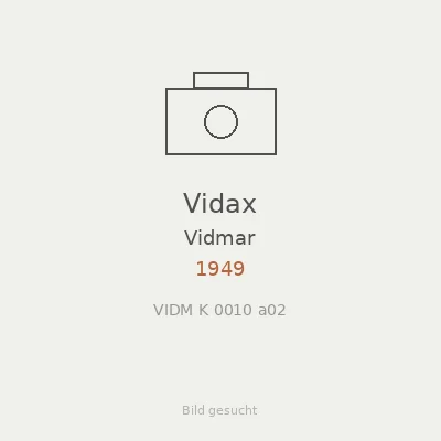 Vidax