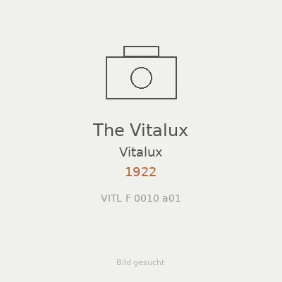 The Vitalux