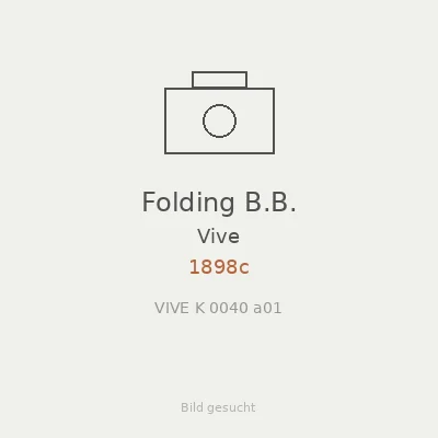 Folding B.B.
