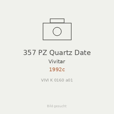 357 PZ Quartz Date