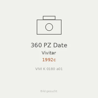 360 PZ Date