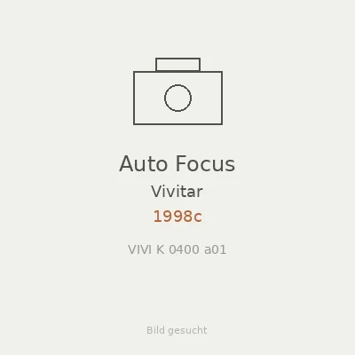 Auto Focus