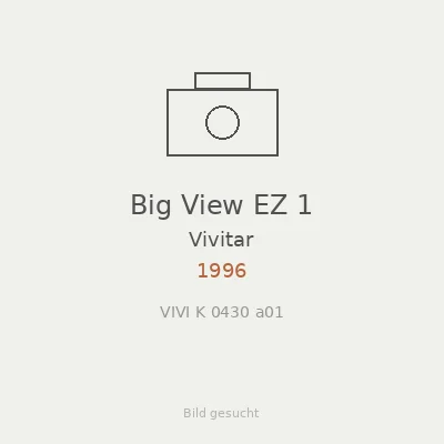 Big View EZ 1