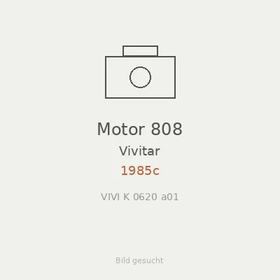 Motor 808