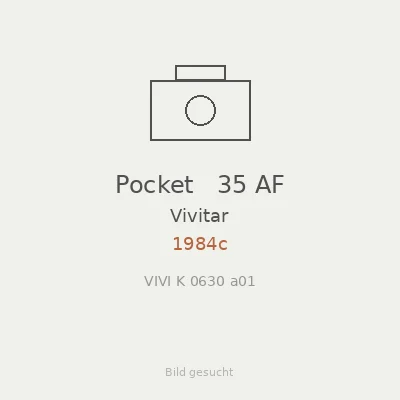 Pocket   35 AF