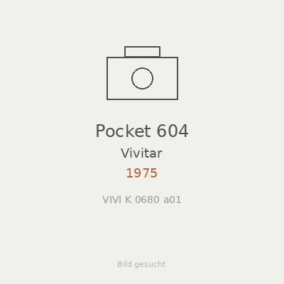 Pocket 604