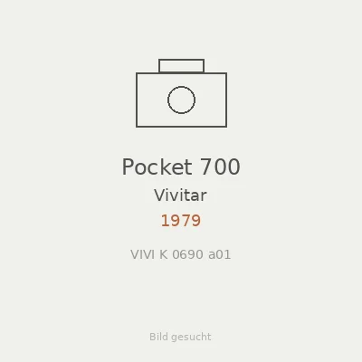 Pocket 700