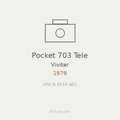 Pocket 703 Tele