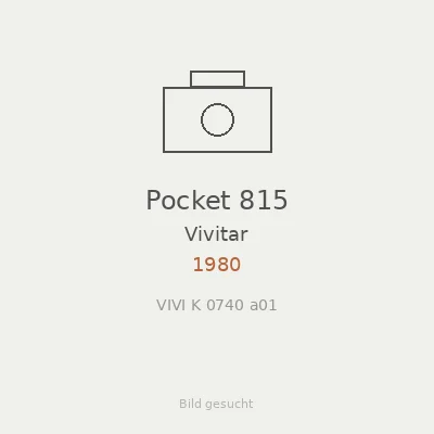 Pocket 815