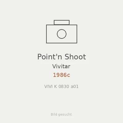 Point'n Shoot