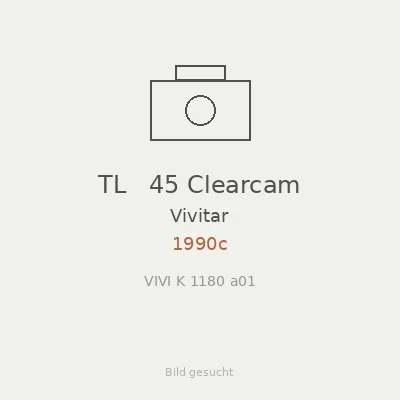 TL   45 Clearcam