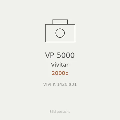 VP 5000