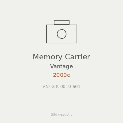 Memory Carrier
