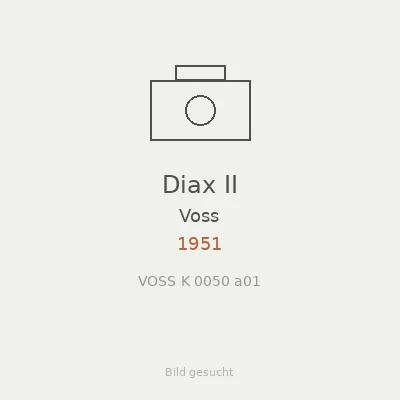 Diax II