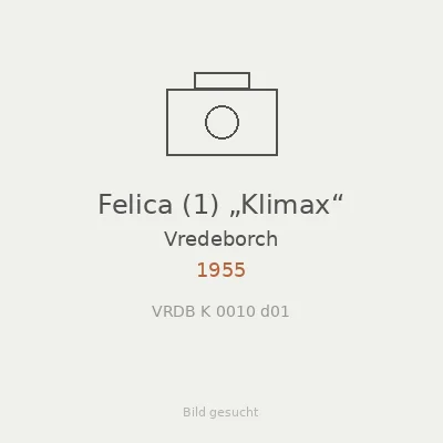 Felica (1) „Klimax“