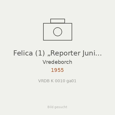 Felica (1) „Reporter Junior II“